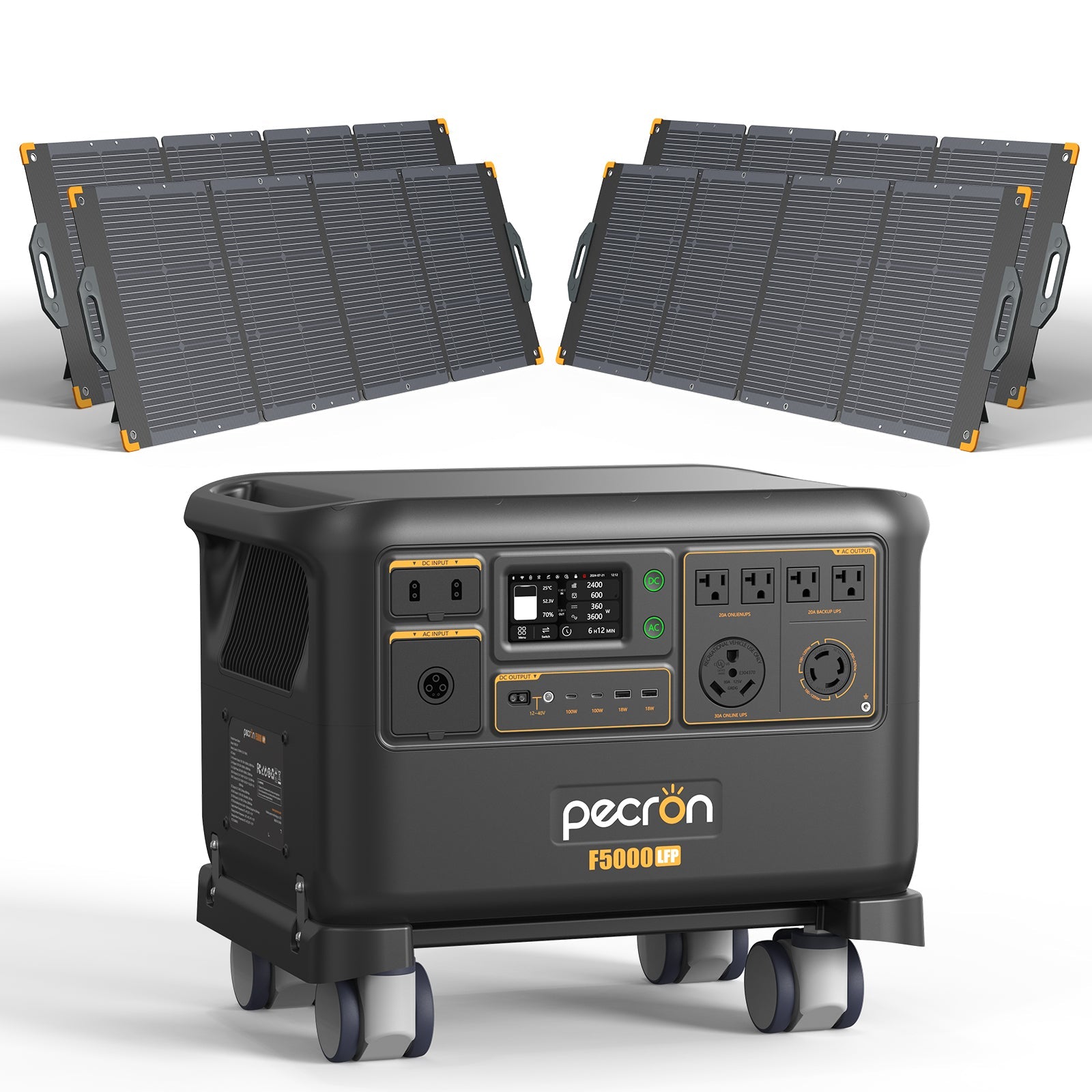 F5000LFP-4*PV300