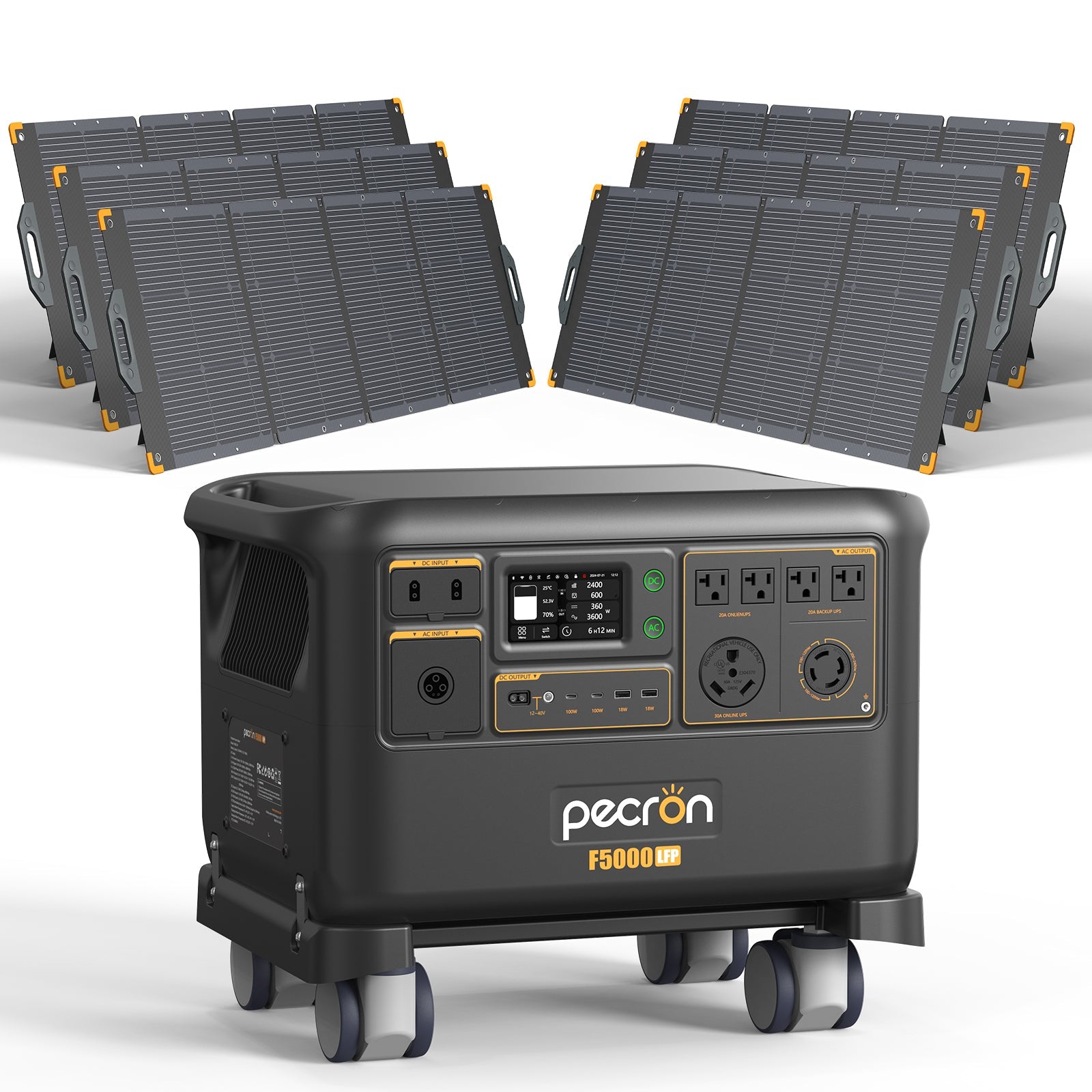 F5000LFP-6*PV300