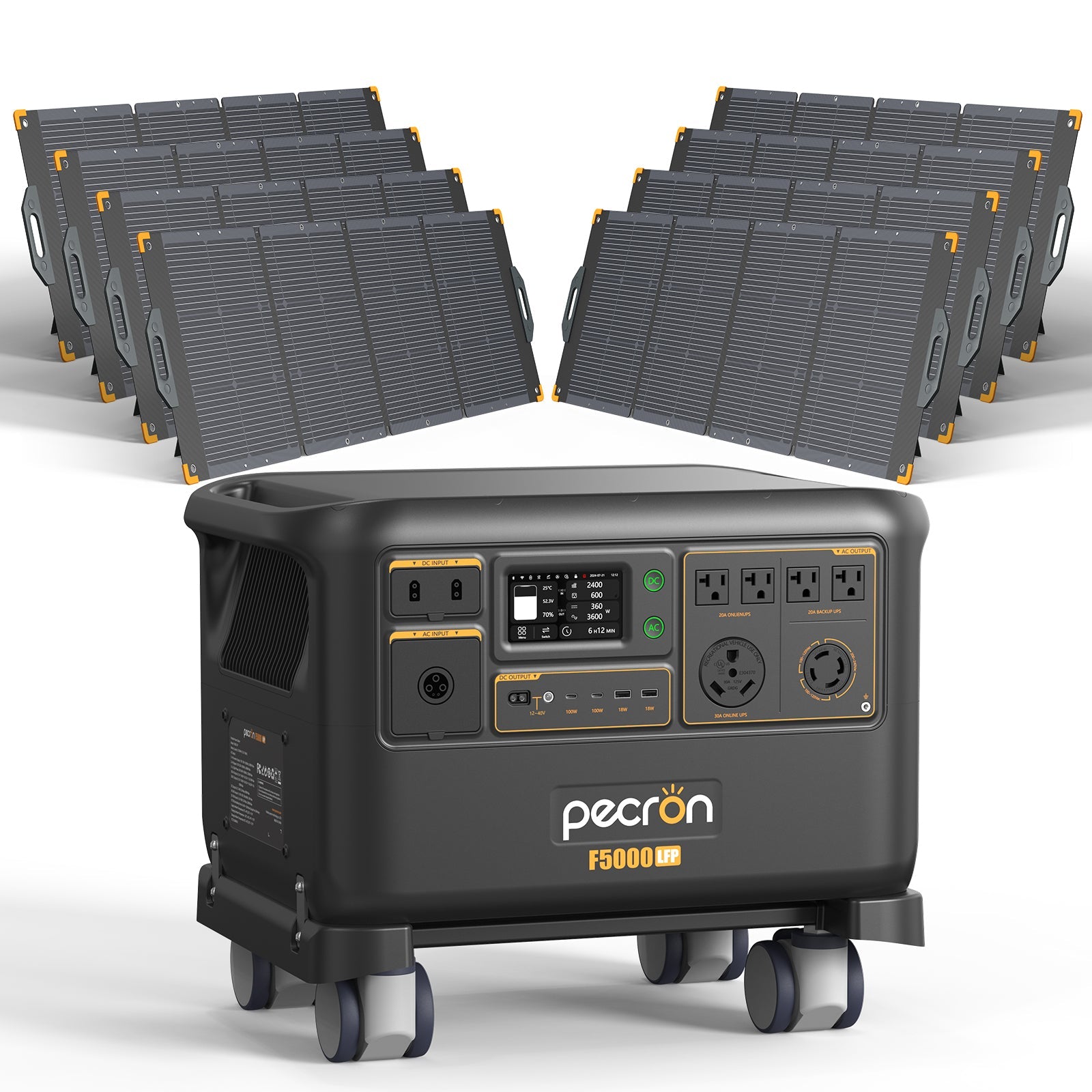 F5000LFP-8*PV300
