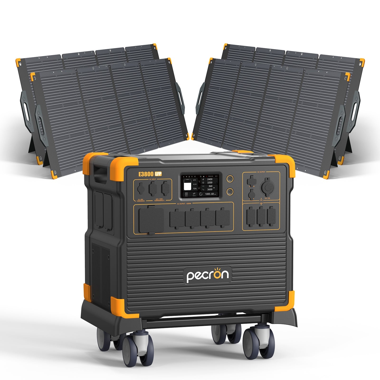 E3800LFP-4*PV300