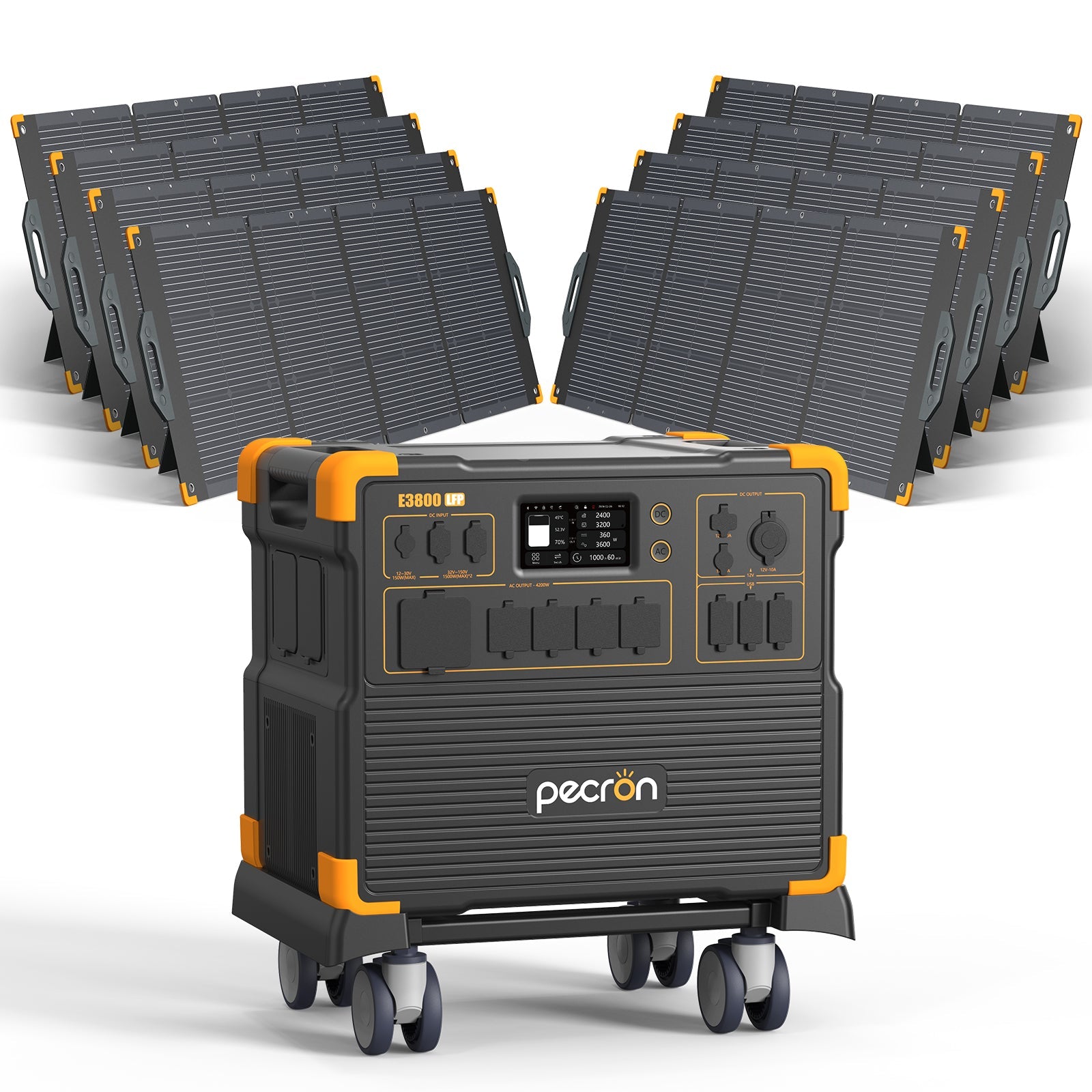 E3800LFP-8*PV300