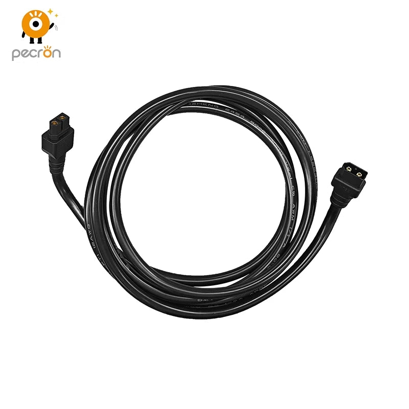 PECRON XT60 Extension Cable for E3600LFP (10Ft/3M)