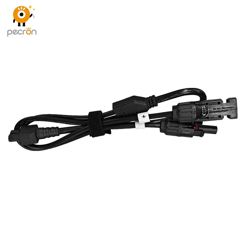 PECRON MC4 TO XT60 cable for E3600LFP Power Station